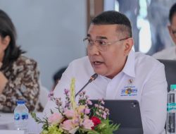 Wamen Ossy: Revisi RTRWN Jadi Kunci Percepatan Pengembangan Jaringan Kereta Nasional
