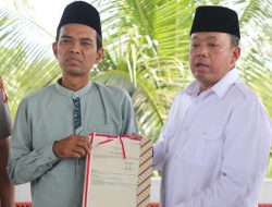 Apresiasi Langkah UAS Alihmedia ke Sertipikat Elektronik, Menteri Nusron: Demi Keamanan dan Kemudahan Masa Depan
