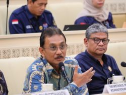 Siapkan Ketersediaan SDM yang Berintegritas, Sekjen ATR/BPN Minta Dukungan Komisi II DPR RI dalam Transformasi STPN