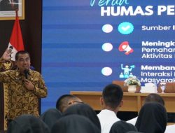 Setiap ASN Adalah Humas, CPNS ATR/BPN Perlu Menjadi Penghubung Informasi yang Dipahami Masyarakat