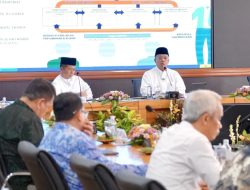 Menteri Nusron Imbau Kepala Daerah Se-NTB Percepat Penyusunan RDTR untuk Optimalkan Potensi Daerah