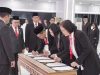 Menteri ATR/BPN Lantik 84 Pejabat Administrator