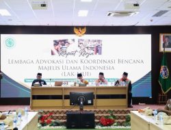 Raker MUI, Nusron Wahid Tekankan Keseimbangan Sistem Penanggulangan Bencana