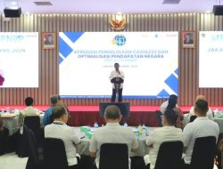 Kelola Keuangan dengan Cash Management System, Sekjen ATR/BPN: Tingkatkan Transparansi dan Pengawasan Keuangan