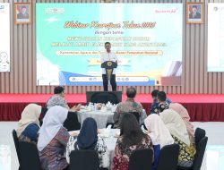 Peralihan Arsip Pertanahan Elektronik sebagai Sebuah Keniscayaan, Sekjen ATR/BPN: Harus Dikelola dengan Baik