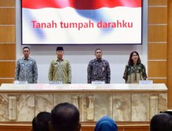 Rakor Kementerian ATR/BPN Bersama KPK dan Pemerintah Daerah se-Sultra, Hasilkan Komitmen Pencegahan Korupsi dan Peningkatan Ekonomi Daerah
