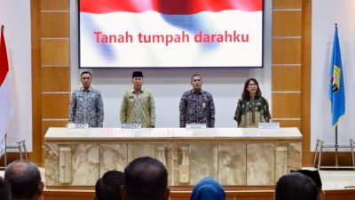 Rakor Kementerian ATR/BPN Bersama KPK dan Pemerintah Daerah se-Sultra, Hasilkan Komitmen Pencegahan Korupsi dan Peningkatan Ekonomi Daerah