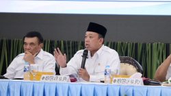 Menteri Nusron Peringatkan Pengusaha: Kebakaran Lahan Dapat Batalkan HGU