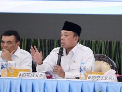Menteri Nusron Peringatkan Pengusaha: Kebakaran Lahan Dapat Batalkan HGU