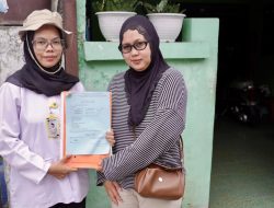 Masyarakat Rasakan Kemudahan Layanan Pengukuran Terjadwal