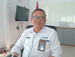 Pelni Baubau Gencar Sosialisasi Penggunaan Aplikasi PELNI MOBILE