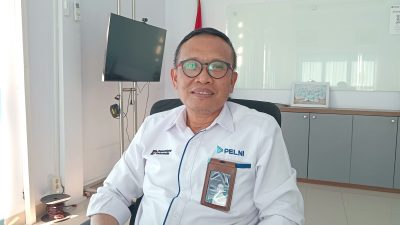 Pelni Baubau Gencar Sosialisasi Penggunaan Aplikasi PELNI MOBILE
