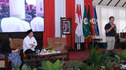 Tak Sekadar Ilmu Pertanahan, Rocky Gerung Nilai Taruna/i Politeknik Agraria STPN Belajar Banyak Disiplin Ilmu