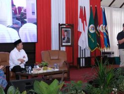 Tak Sekadar Ilmu Pertanahan, Rocky Gerung Nilai Taruna/i Politeknik Agraria STPN Belajar Banyak Disiplin Ilmu