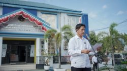 KSOP Baubau Gelar Bakti Sosial dan Upacara Peringati Harhubnas 2026