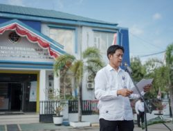KSOP Baubau Gelar Bakti Sosial dan Upacara Peringati Harhubnas 2026