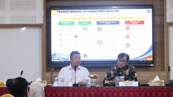 Kumpulkan Jajaran IPPAT dan BPKAD Se-Yogyakarta, Menteri Nusron Sosialisasikan Transformasi Layanan Pertanahan dan Organisasi