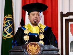 Pesan Menteri Nusron untuk 568 Wisudawan/Wisudawati Politeknik Agraria STPN: Jaga Integritas di Mana pun Bekerja